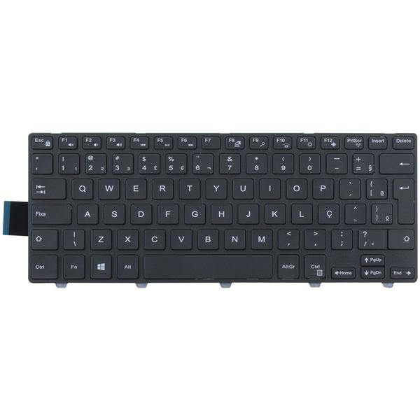 Imagem de Teclado para Notebook Dell PK1313P1B32