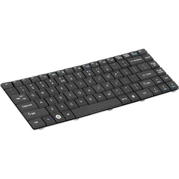 Imagem de Teclado para Notebook Gateway NV48