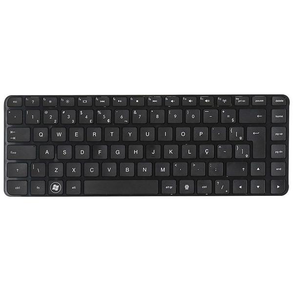 Imagem de Teclado para Notebook HP 6037B0046226