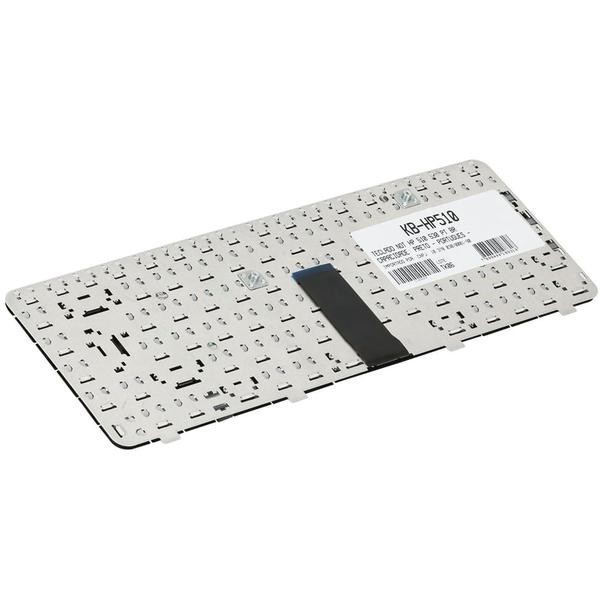 Imagem de Teclado para Notebook HP Compaq 6531S