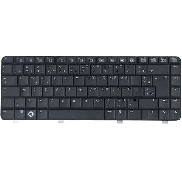 Imagem de Teclado para Notebook HP Compaq C715us