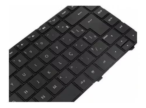 Imagem de Teclado Para Notebook HP Compaq Presario CQ43 CQ57 G4-1000 G4-1111 G4-1115 G4-1116 G4-1118 G4-1120 G4-1135 G4-1140