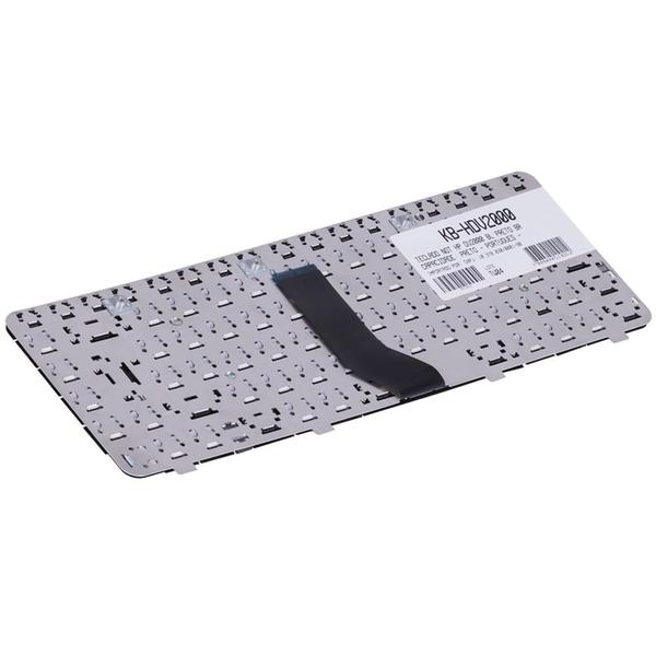 Imagem de Teclado para Notebook HP Compaq Presario CQ50-212br