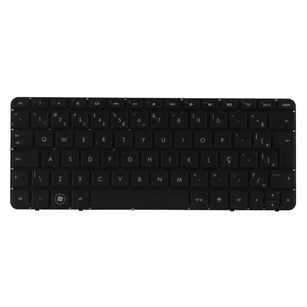 Imagem de Teclado para Notebook HP Mini 210-2035br