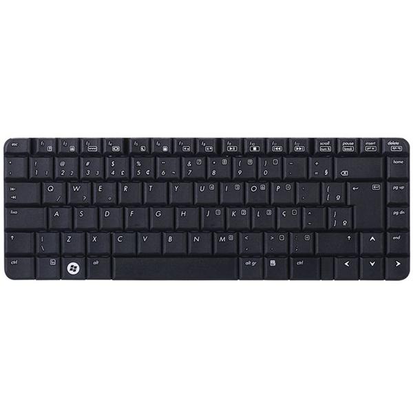 Imagem de Teclado para Notebook HP MP-05586E064421