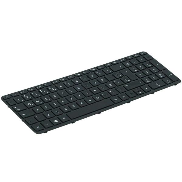 Imagem de Teclado para Notebook HP Pavilion 15-R011dx