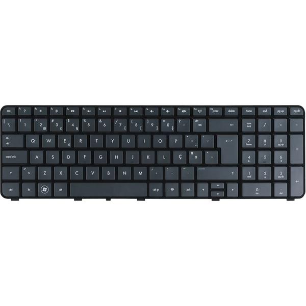 Imagem de Teclado para Notebook HP Pavilion DV7-4120ew