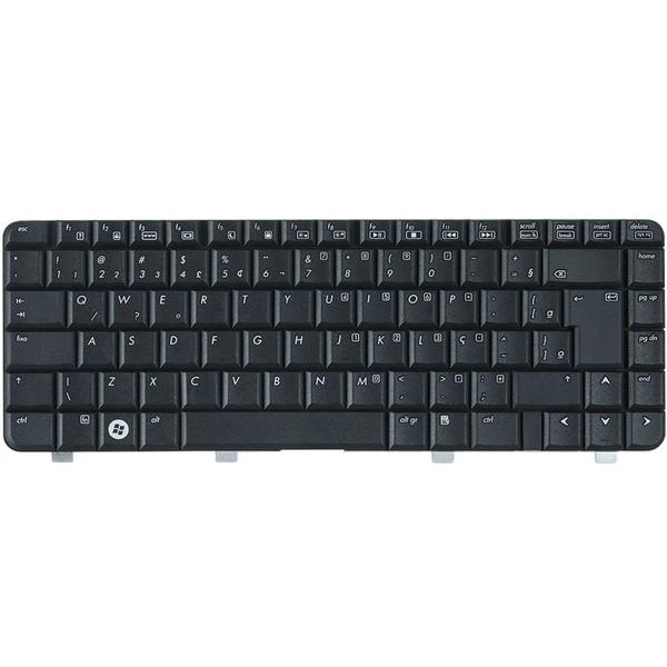 Imagem de Teclado para Notebook HP PK1303VBB30