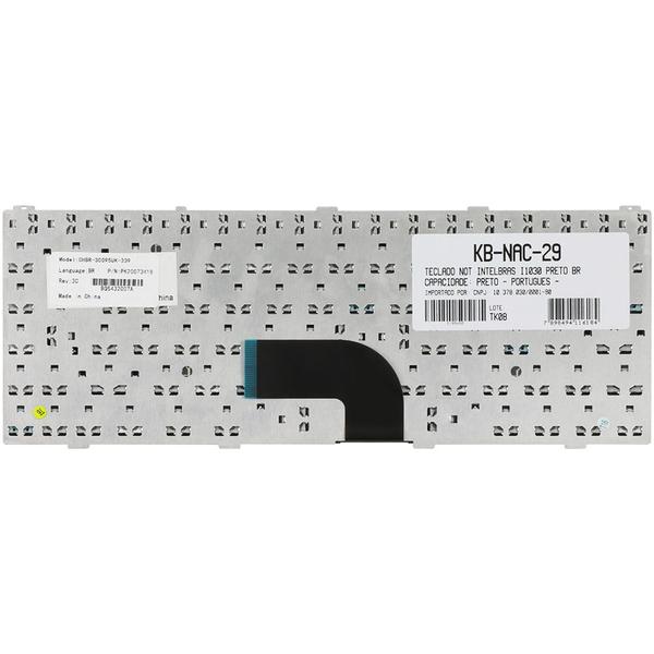 Imagem de Teclado para Notebook Ibyte PK130CF3A44