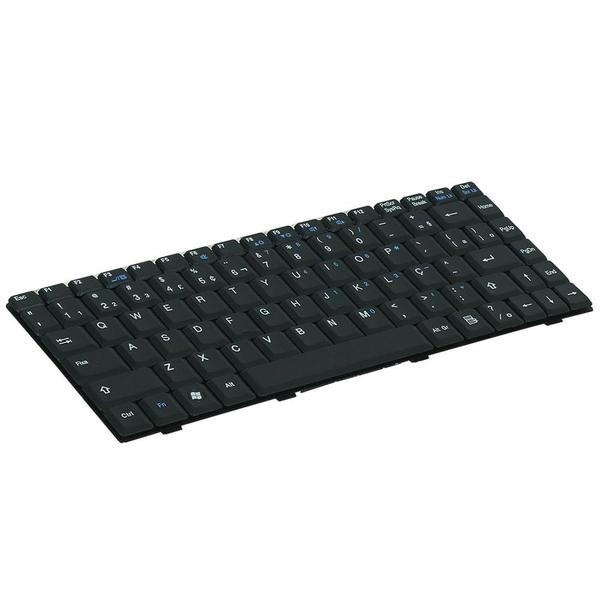 Imagem de Teclado para Notebook Itautec Infoway W7655