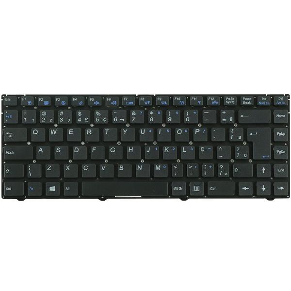 Imagem de Teclado para Notebook Itautec Infoway W7730