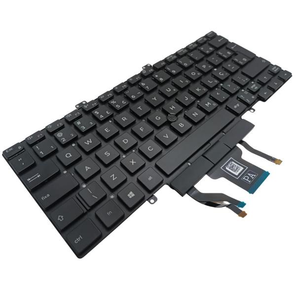 Imagem de Teclado Para Notebook Latitude 5400 5401 5410 5411