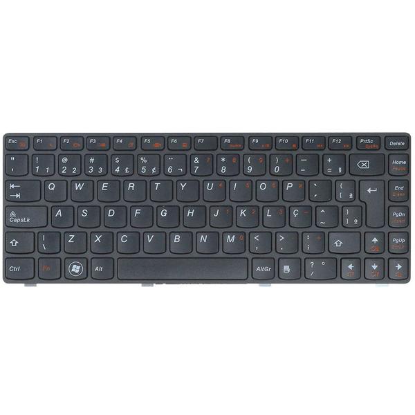 Imagem de Teclado para Notebook Lenovo 25012663