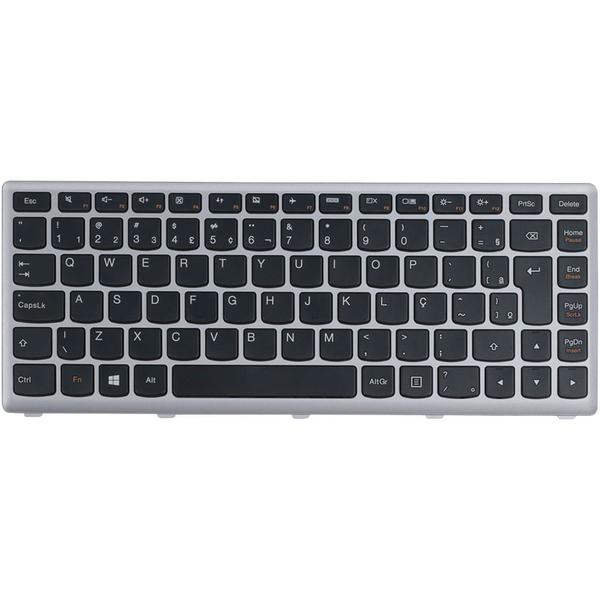 Imagem de Teclado para Notebook Lenovo 25208669