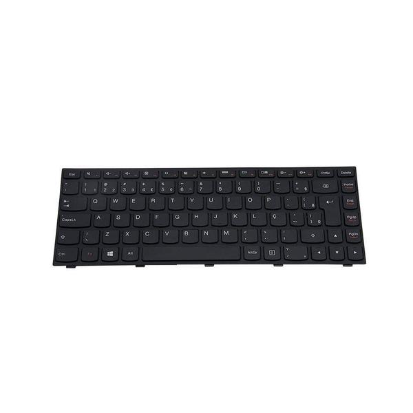 Imagem de Teclado para Notebook Lenovo G SERIES G40-70 ABNT2