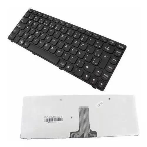 Imagem de Teclado Para Notebook Lenovo G400 LENOVO ESSENTIAL G400, G405 LENOVO ESSENTIAL G405, G410 LENOVO ESSENTIAL G410, G480