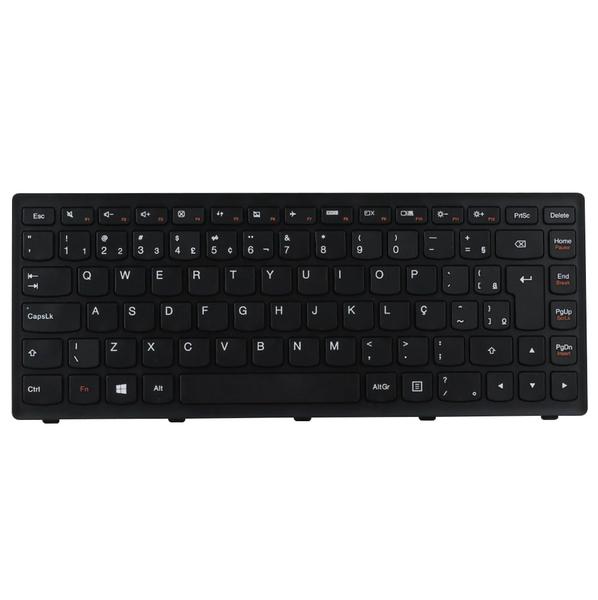 Imagem de Teclado para Notebook Lenovo G400S