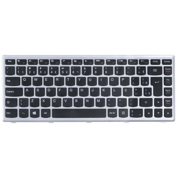 Imagem de Teclado para Notebook Lenovo IdeaPad G400s