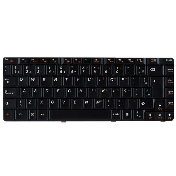 Imagem de Teclado para Notebook Lenovo IdeaPad G460 0677