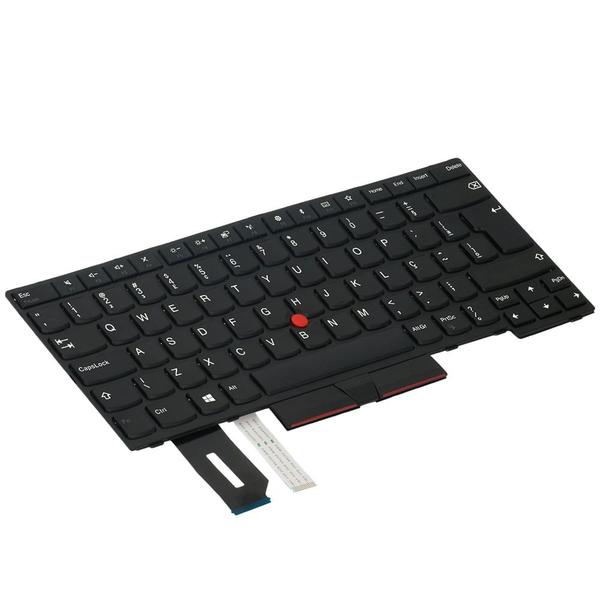 Imagem de Teclado para Notebook Lenovo L490