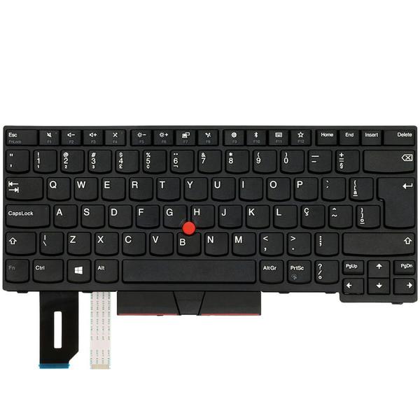 Imagem de Teclado para Notebook Lenovo PK131662B00