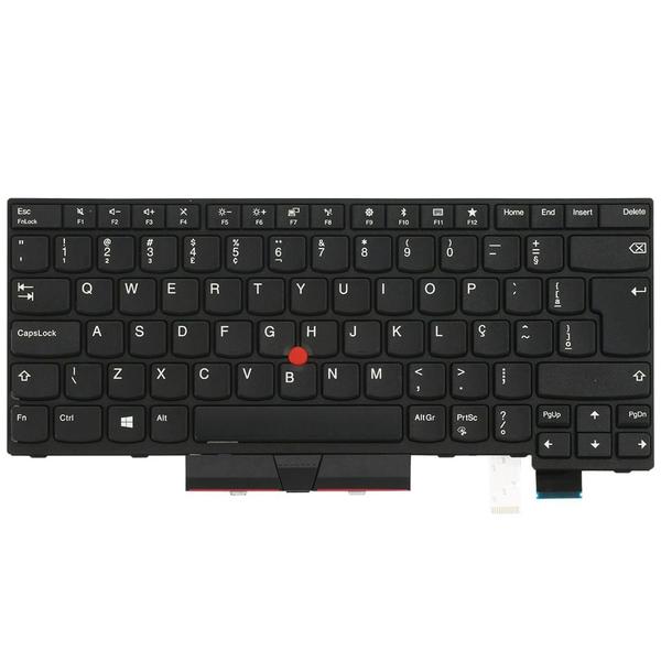 Imagem de Teclado para Notebook Lenovo ThinkPad T470-20HE004ebr