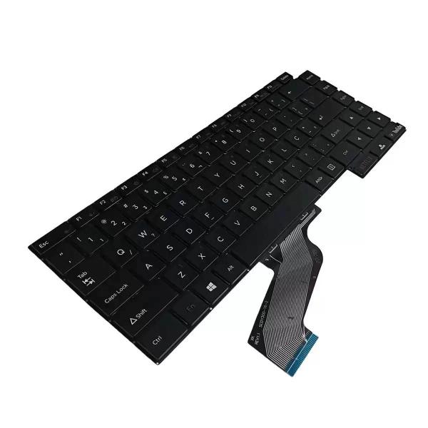 Imagem de Teclado Para Notebook Motion q464b Motion q432b Motion q232b, 03.004.00027