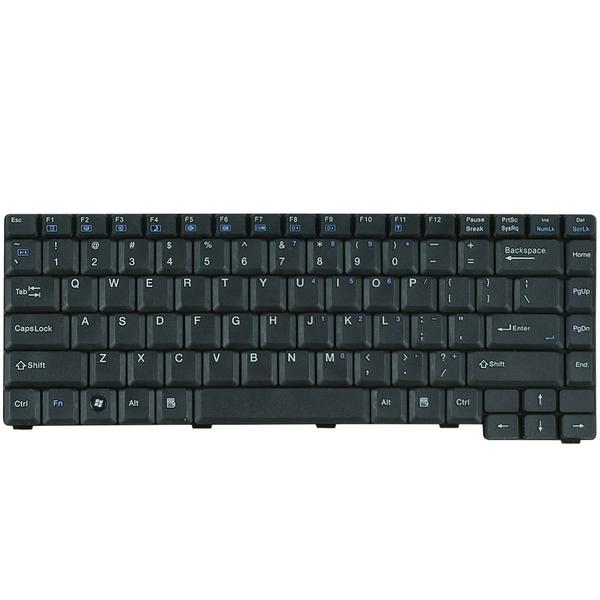 Imagem de Teclado para Notebook Positivo Mobile Z60