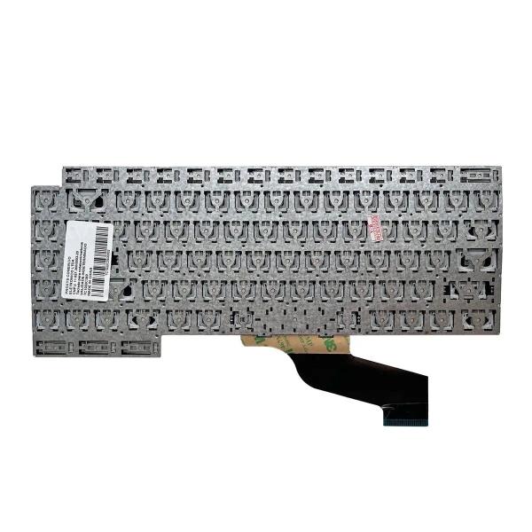 Imagem de Teclado Para Notebook Positivo Motion q464b, Motion q432b Motion, q232b, 03.004.00027, Cor Preto ABNT2