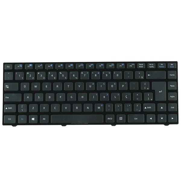 Imagem de Teclado para Notebook Positivo Sim+ 3040