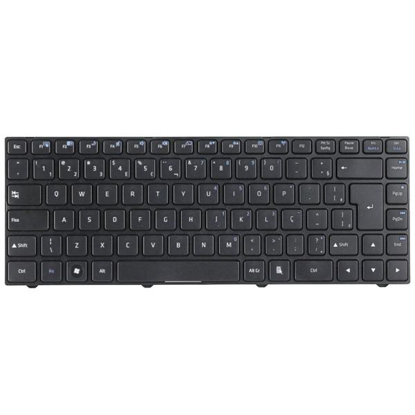 Imagem de Teclado para Notebook Positivo Stilo XR3500