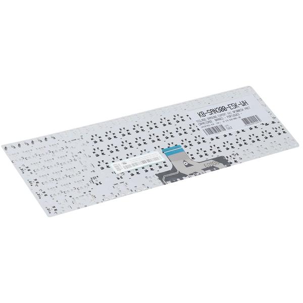 Imagem de Teclado para Notebook Samsung 500R5M