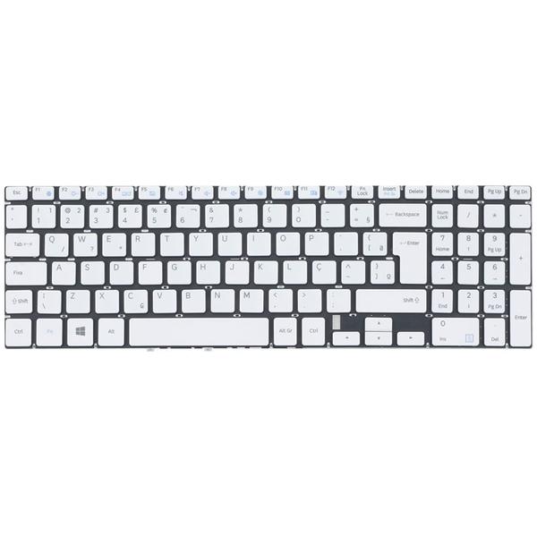 Imagem de Teclado para Notebook Samsung Essentials NP300E5M