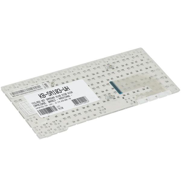 Imagem de Teclado para Notebook Samsung NP-N140-KA01de