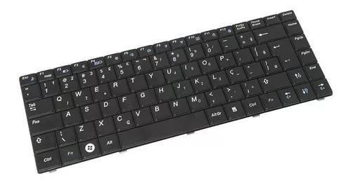 Imagem de Teclado Para Notebook Samsung NP-R430-JAD1BR NP-R430-JAS1BR NP-R420 NP-R428 NP-R430 NP-R440