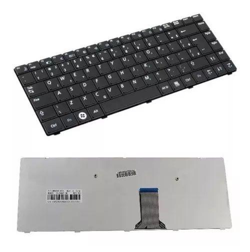 Imagem de Teclado Para Notebook Samsung Np-r430 Np-r440 R463 R465 R480