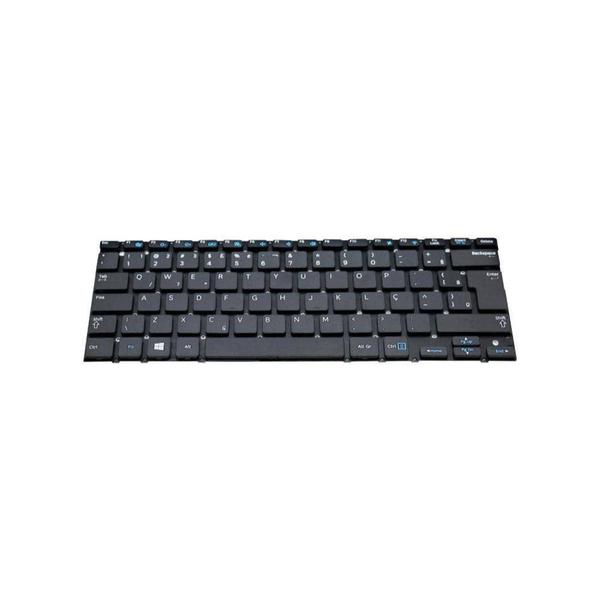 Imagem de Teclado para Notebook Samsung NP Series NP535U3C ABNT2