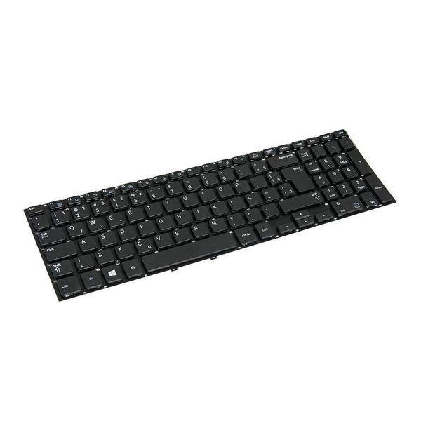 Imagem de Teclado para Notebook Samsung  Np270e5g  ABNT2