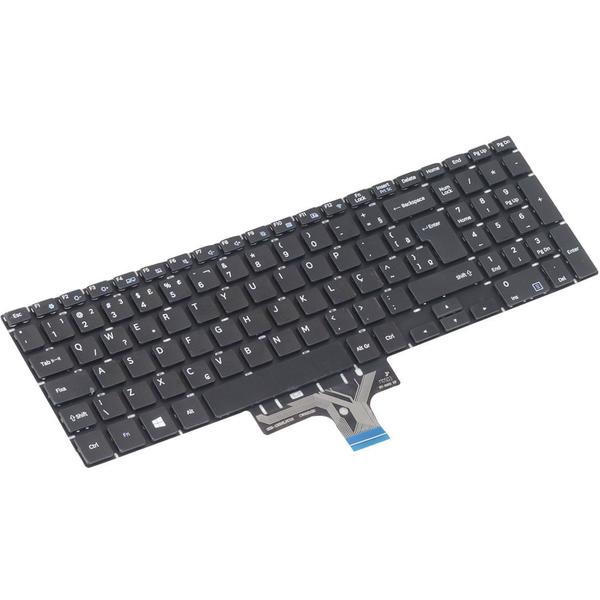 Imagem de Teclado para Notebook Samsung NP300E5M-XD1