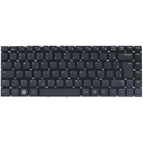 Imagem de Teclado para Notebook Samsung RV415-BD4br