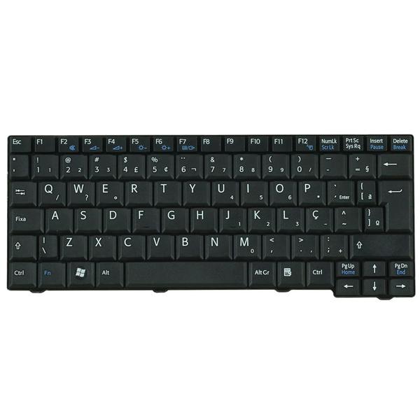 Imagem de Teclado para Notebook Sony Vaio PCG-21311t