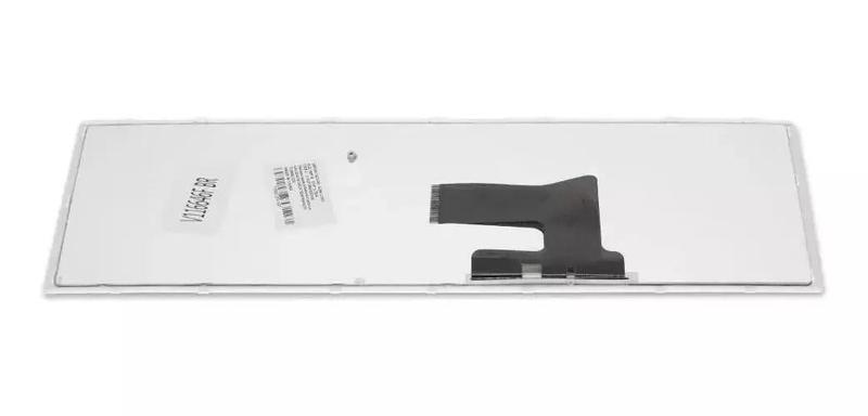 Imagem de Teclado Para Notebook Sony Vaio Pcg 71911x V116646f, BR Com Ç Cor Branco