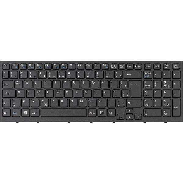 Imagem de Teclado para Notebook Sony Vaio PCG-71913L