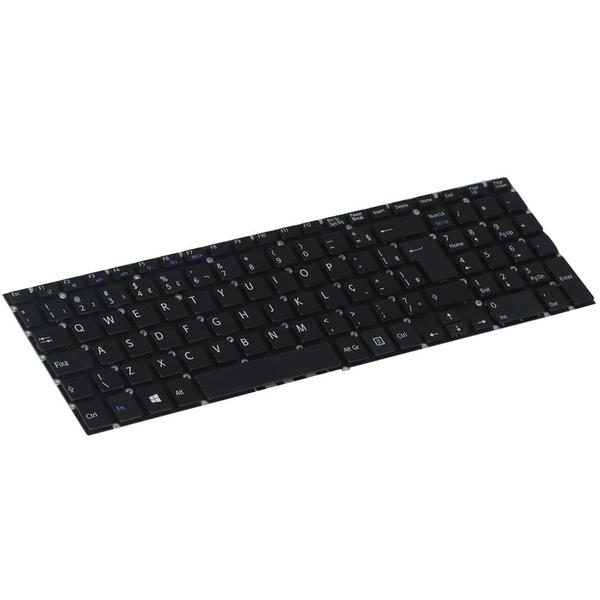 Imagem de Teclado para Notebook Sony Vaio SVF152C29l