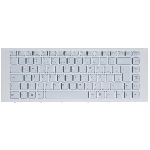 Imagem de Teclado para Notebook Sony Vaio VPCEG15fb-b