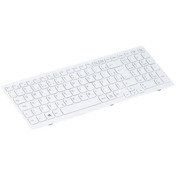 Imagem de Teclado para Notebook Sony Vaio VPCEH2c5035w