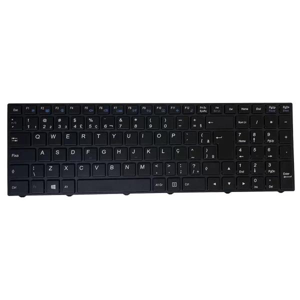 Imagem de Teclado Para Notebook Sony vjf155f11x-b7611b vjf155f11x-b0411b vjf155f11x-b0811b vjf155f11x-b1211b vjf155f11x-b0131b