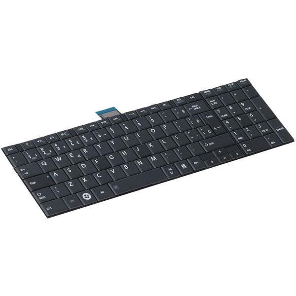 Imagem de Teclado para Notebook Toshiba Satelite C75D-A