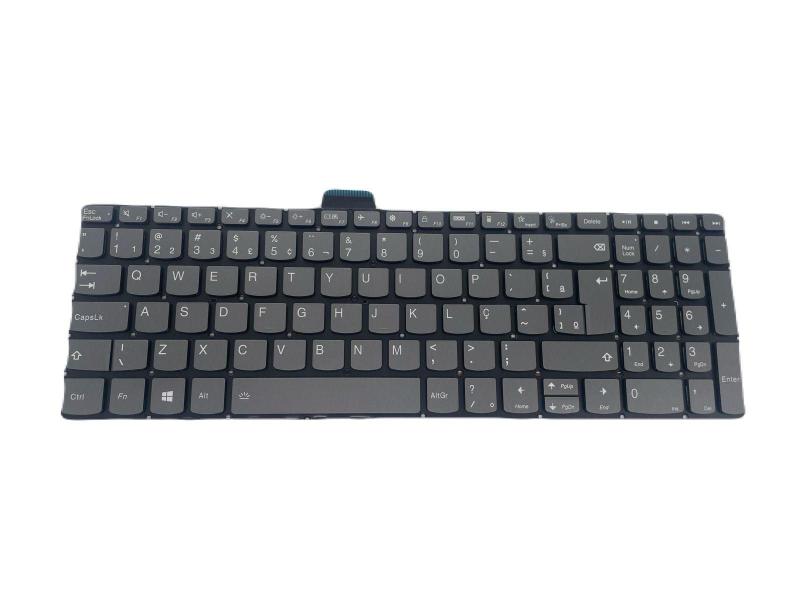 Imagem de Teclado Para Noteboook Lenovo V15 G2 Retroiluminado Br