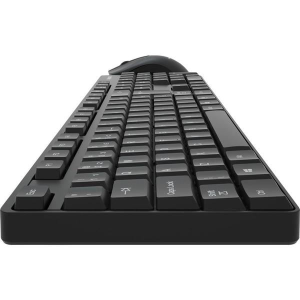 Imagem de Teclado Philips S Fio Compacto Resistente A Água Spk6501B